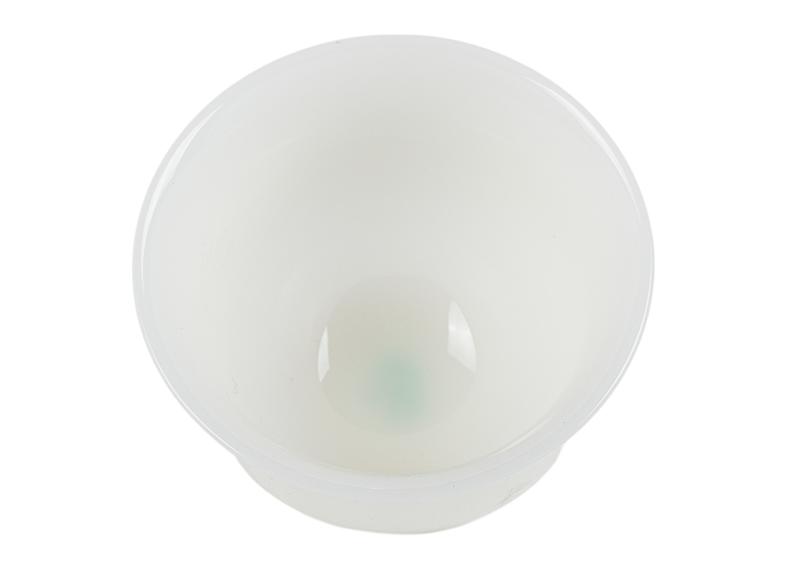 Пиала # 51589, фарфор, 50 мл.