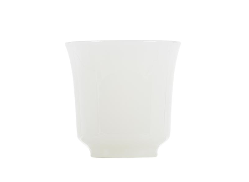 Пиала # 51592, фарфор, 37 мл.