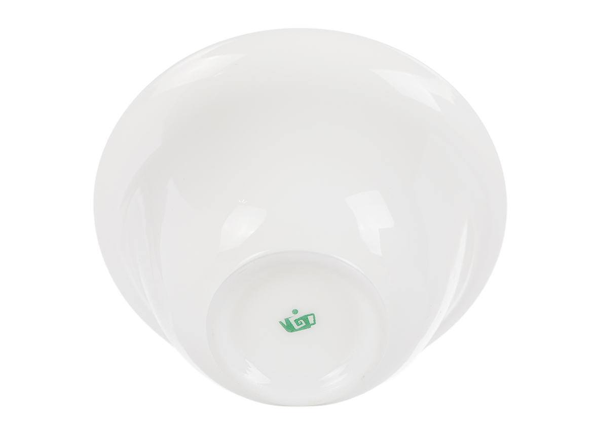 Пиала # 51606, фарфор, 62 мл.