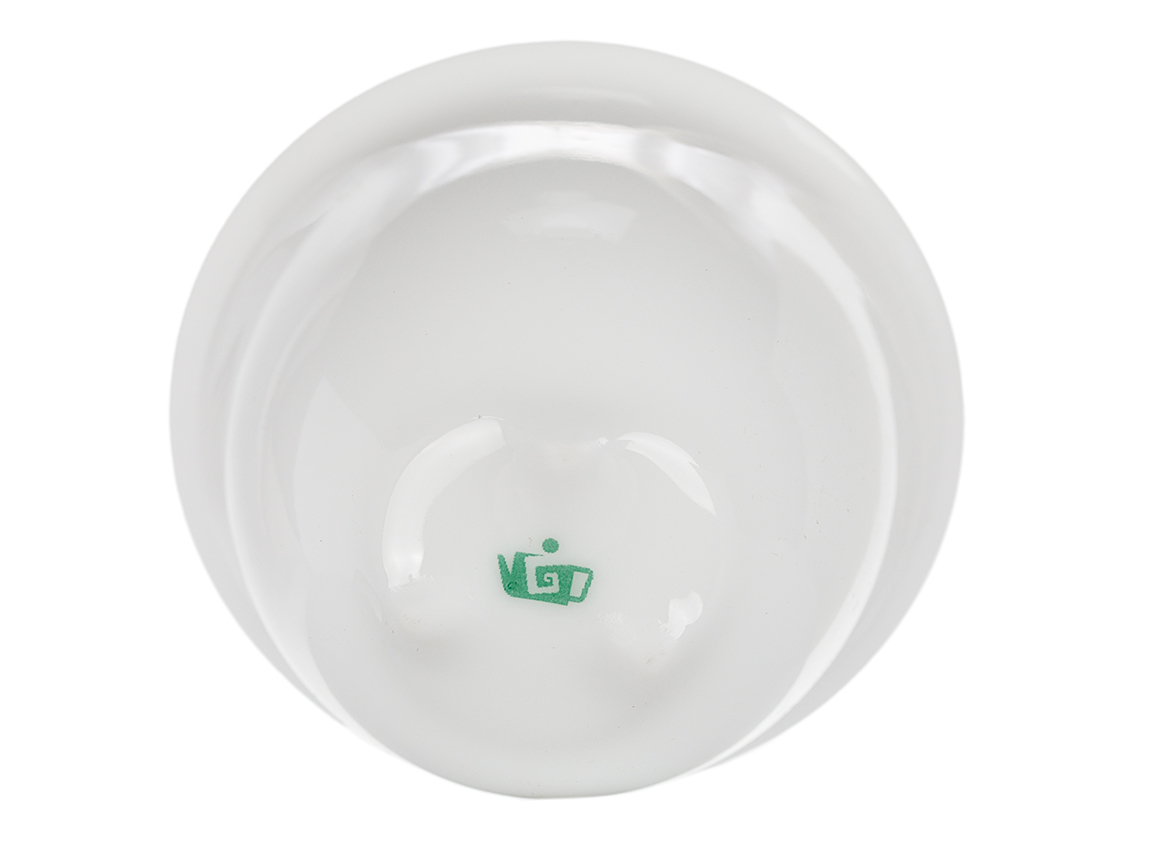 Пиала # 51609, фарфор, 35 мл.