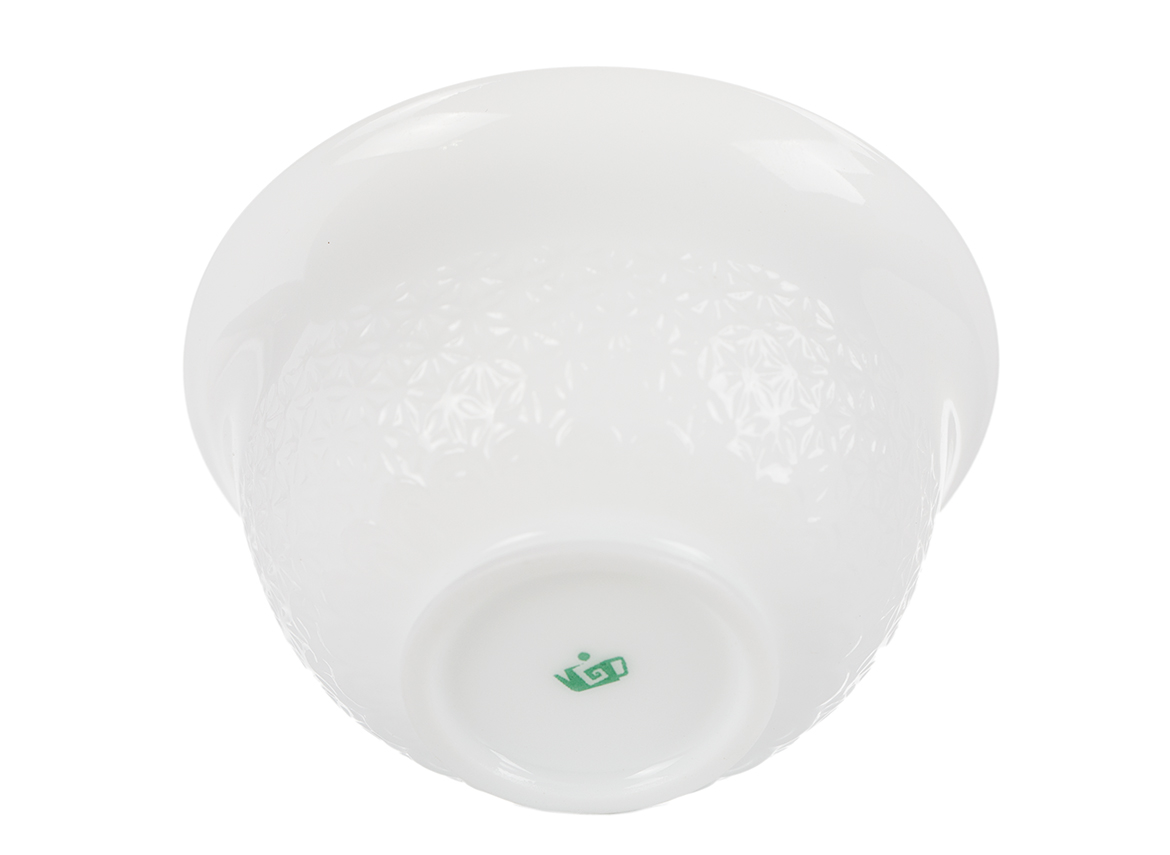 Пиала # 51611, фарфор, 60 мл.