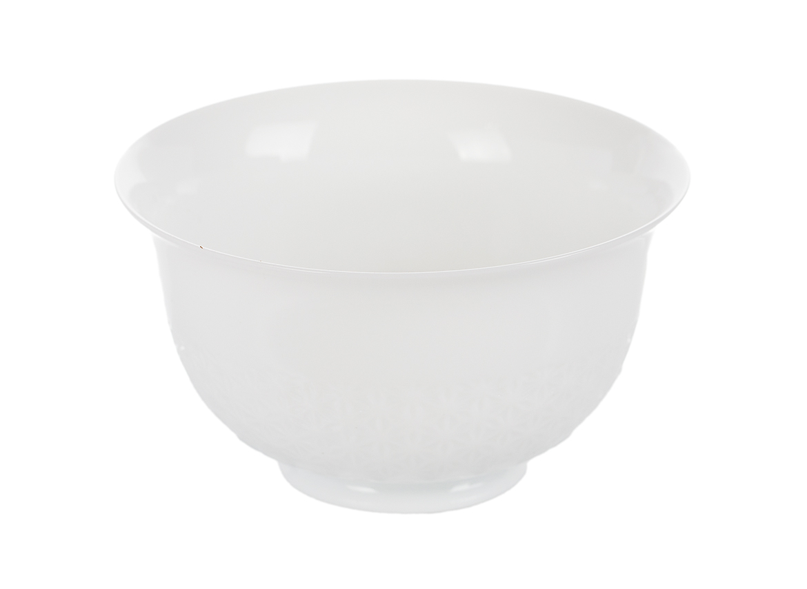 Пиала # 51611, фарфор, 60 мл.