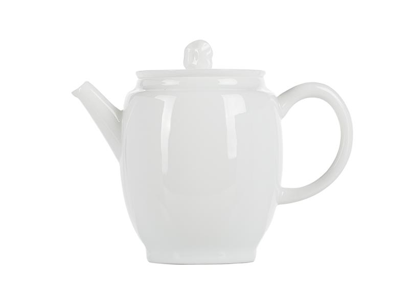 Чайник # 51618, фарфор, 107 мл.