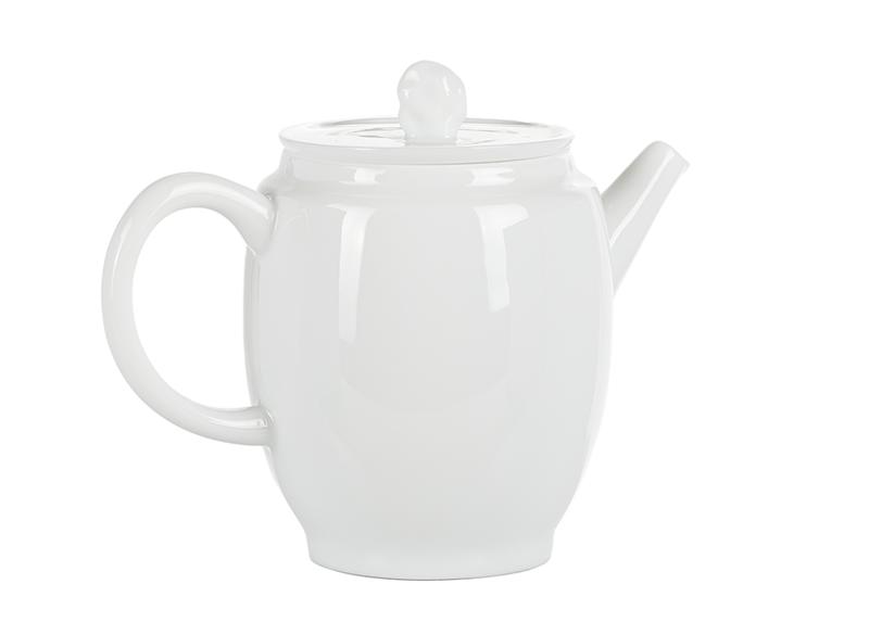 Чайник # 51618, фарфор, 107 мл.