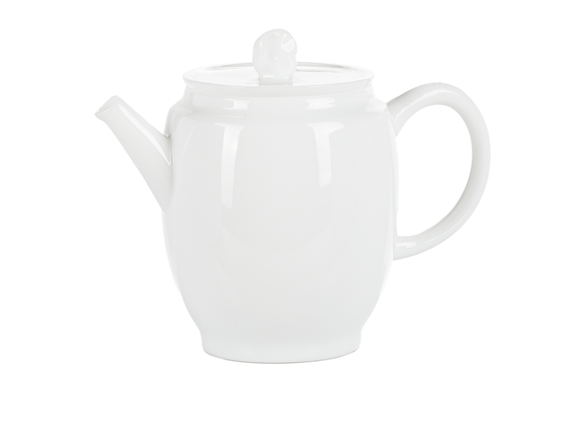 Чайник # 51618, фарфор, 107 мл.