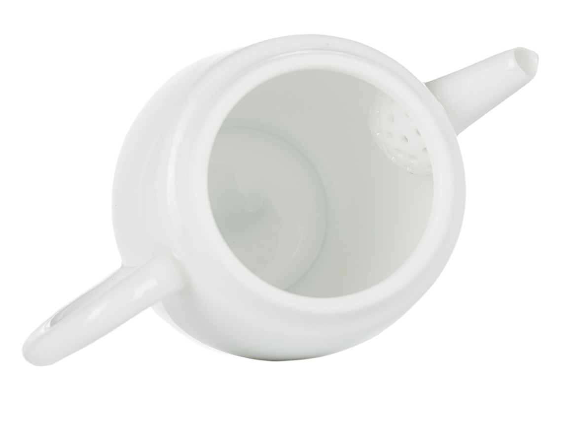 Чайник # 51618, фарфор, 107 мл.