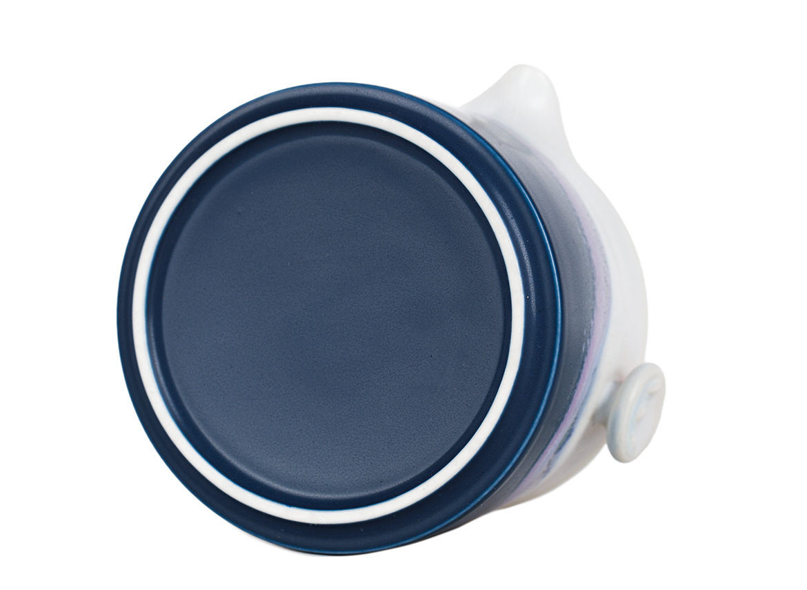 Набор посуды походный (сиборидаси 198 мл, пиалы 36 мл) # 51635, дерево/керамика.