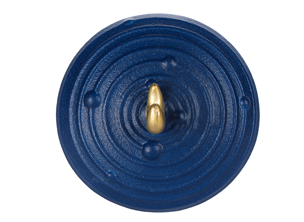 Набор посуды походный (гайвань 132 мл, пиалы 42 мл, сито) # 51636, керамика/стекло