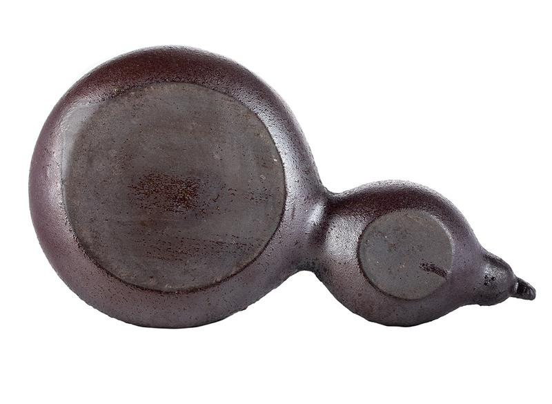 Чайный пруд # 51645, Цзяньчжань, Фуцзянь (Цзяноу), керамика.