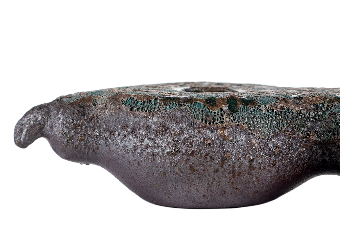 Чайный пруд # 51645, Цзяньчжань, Фуцзянь (Цзяноу), керамика.