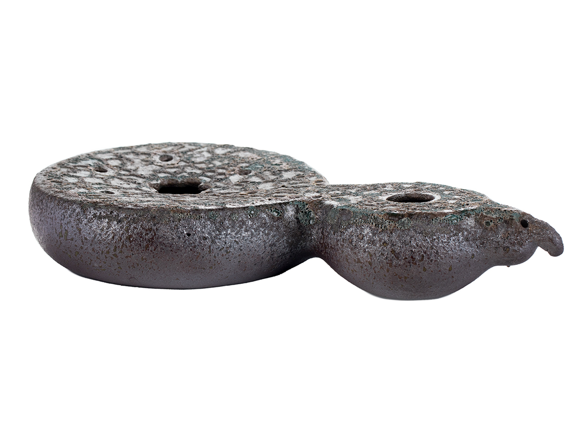 Чайный пруд # 51645, Цзяньчжань, Фуцзянь (Цзяноу), керамика.