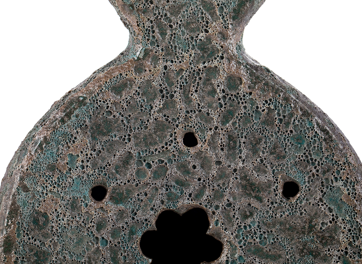 Чайный пруд # 51645, Цзяньчжань, Фуцзянь (Цзяноу), керамика.