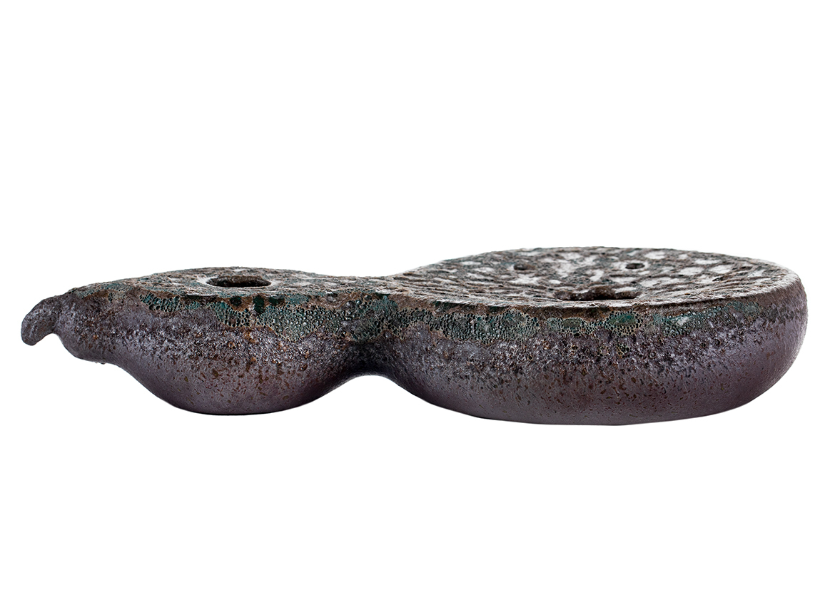 Чайный пруд # 51645, Цзяньчжань, Фуцзянь (Цзяноу), керамика.