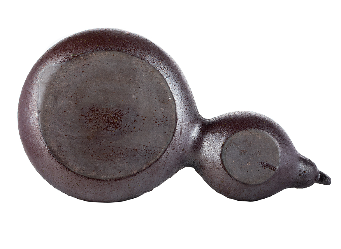 Чайный пруд # 51645, Цзяньчжань, Фуцзянь (Цзяноу), керамика.