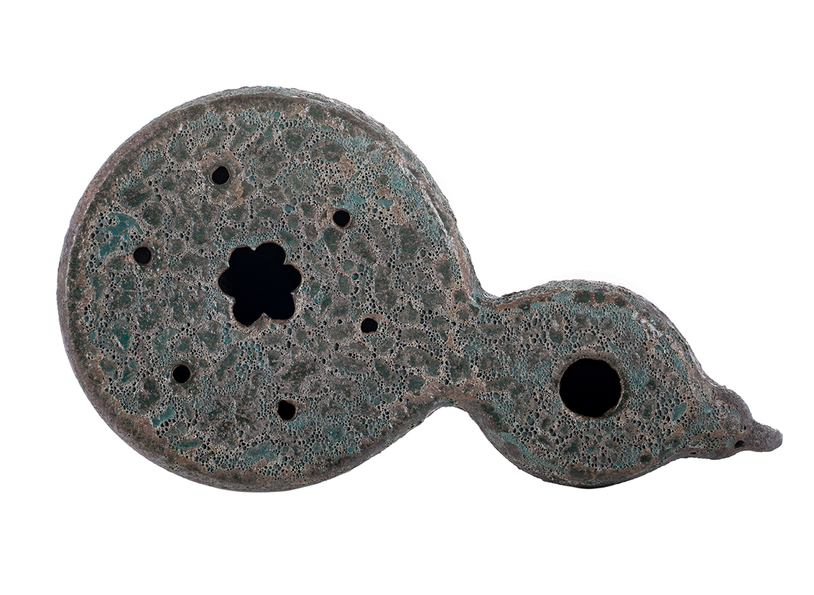 Чайный пруд # 51645, Цзяньчжань, Фуцзянь (Цзяноу), керамика.