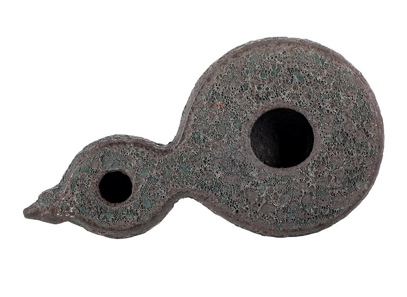 Чайный пруд # 51646, Цзяньчжань, Фуцзянь (Цзяноу), керамика.