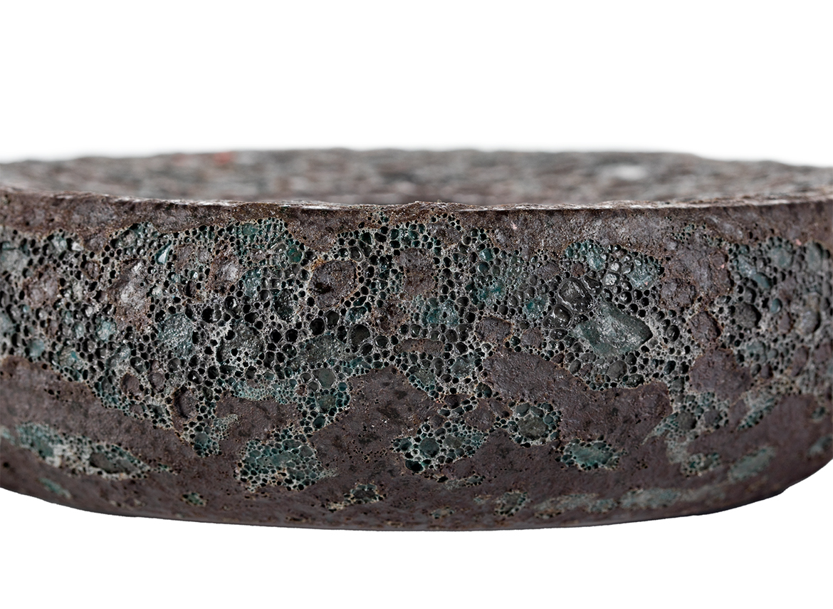 Чайный пруд # 51646, Цзяньчжань, Фуцзянь (Цзяноу), керамика.