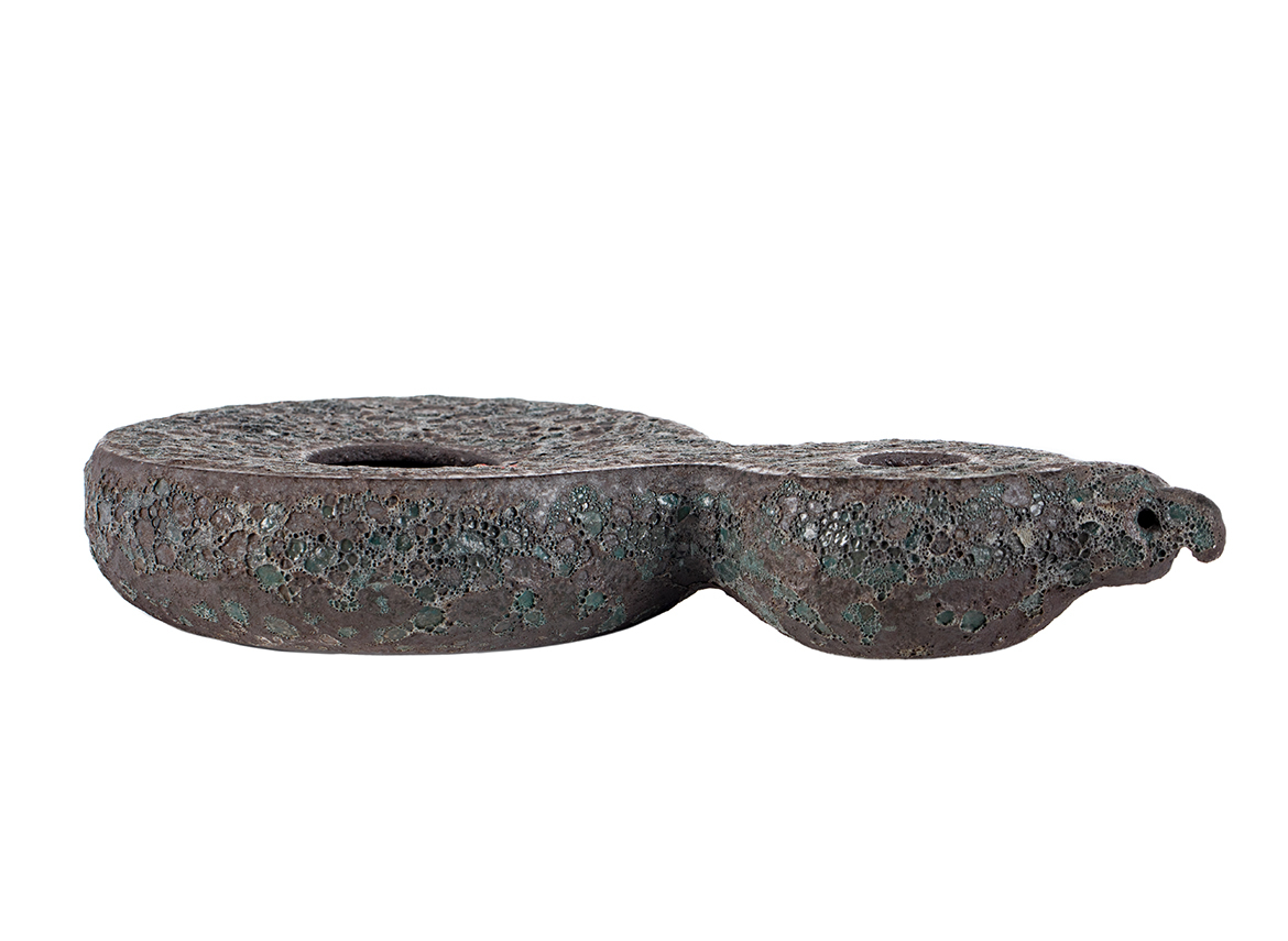 Чайный пруд # 51646, Цзяньчжань, Фуцзянь (Цзяноу), керамика.