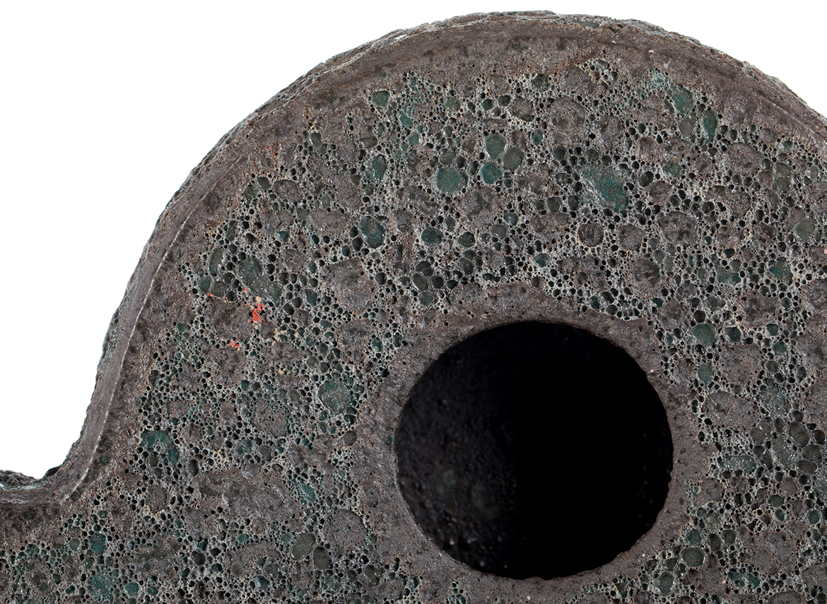 Чайный пруд # 51646, Цзяньчжань, Фуцзянь (Цзяноу), керамика.