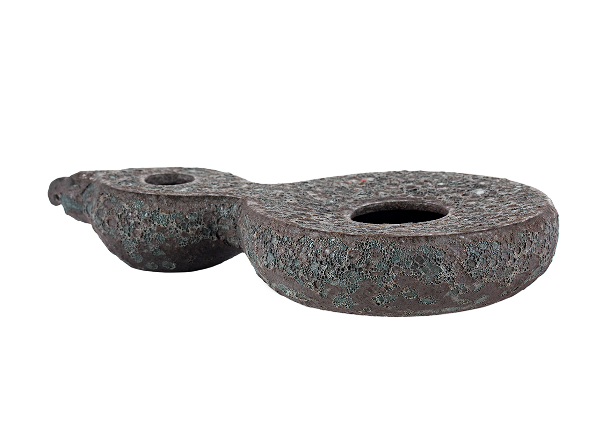 Чайный пруд # 51646, Цзяньчжань, Фуцзянь (Цзяноу), керамика.