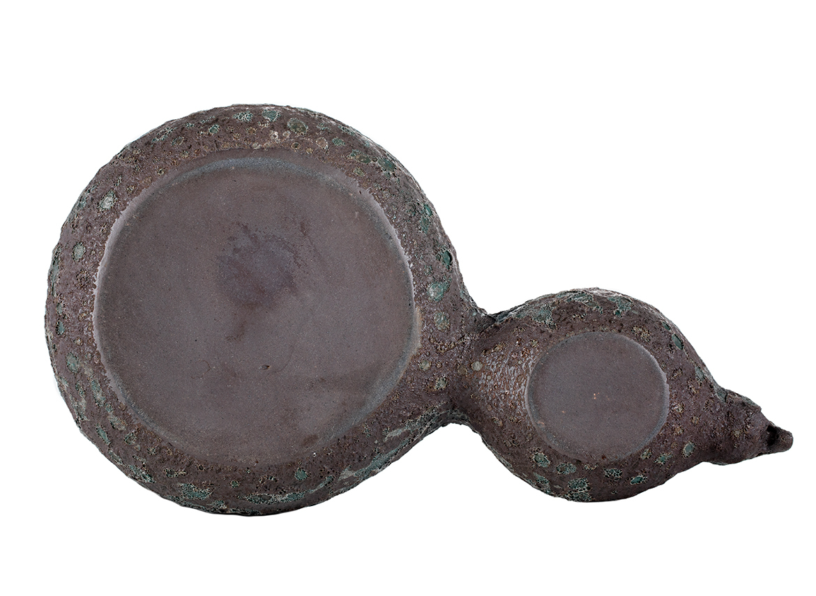 Чайный пруд # 51646, Цзяньчжань, Фуцзянь (Цзяноу), керамика.