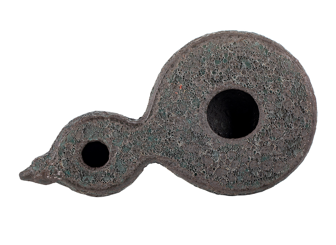 Чайный пруд # 51646, Цзяньчжань, Фуцзянь (Цзяноу), керамика.