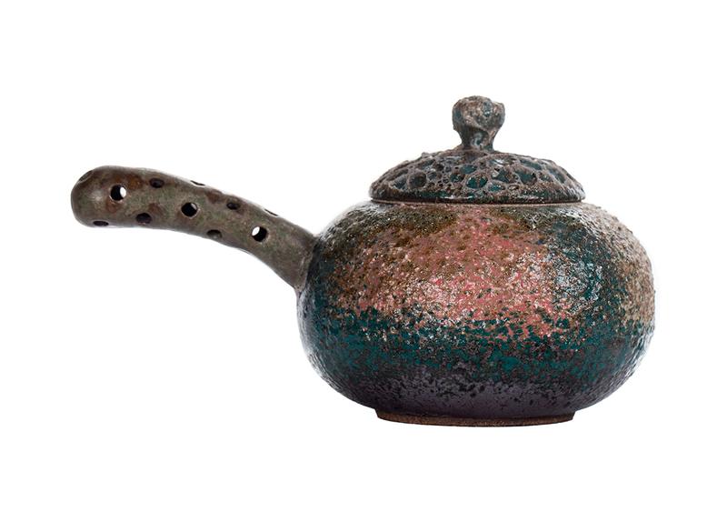 Чайник # 51647, Цзяньчжань, Фуцзянь (Цзяноу), керамика, 194 мл.