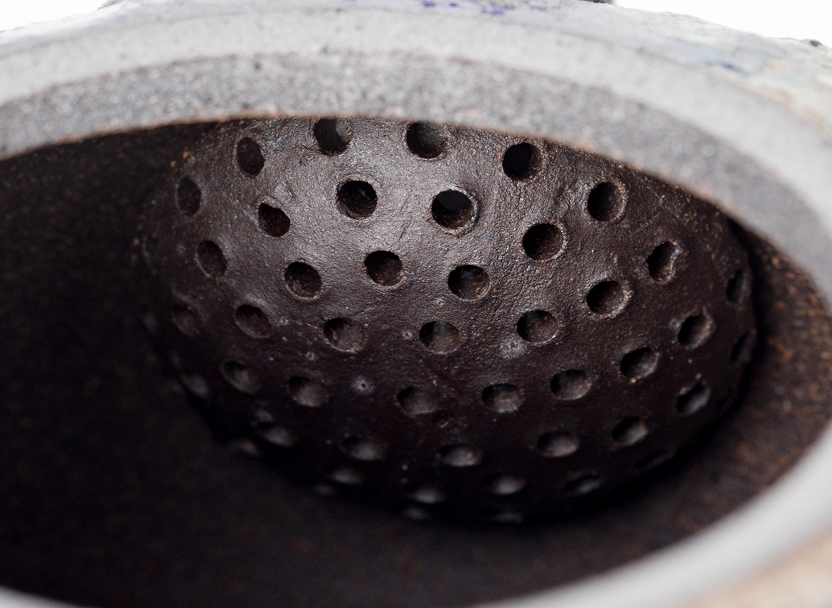 Чайник # 51647, Цзяньчжань, Фуцзянь (Цзяноу), керамика, 194 мл.