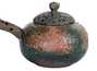 Чайник # 51647, Цзяньчжань, Фуцзянь (Цзяноу), керамика, 194 мл.