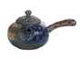 Чайник # 51647, Цзяньчжань, Фуцзянь (Цзяноу), керамика, 194 мл.