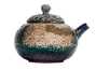 Чайник # 51647, Цзяньчжань, Фуцзянь (Цзяноу), керамика, 194 мл.