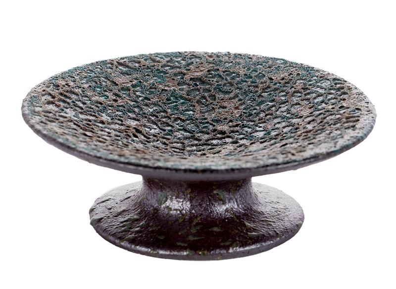 Подставка под чашку # 51648, Цзяньчжань, Фуцзянь (Цзяноу), керамика.