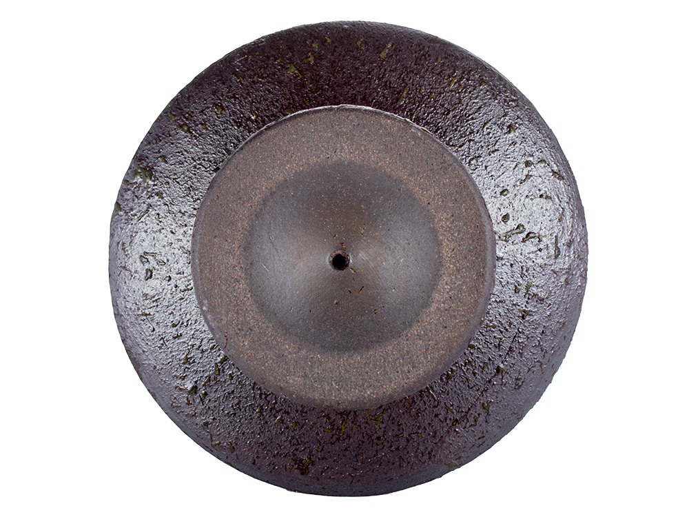 Подставка под чашку # 51648, Цзяньчжань, Фуцзянь (Цзяноу), керамика.