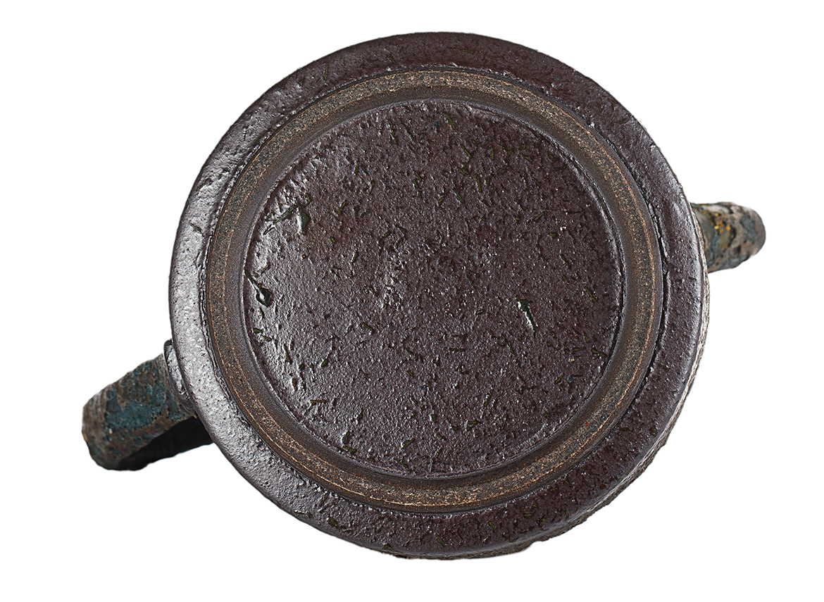 Чайник # 51650, Цзяньчжань, Фуцзянь (Цзяноу), керамика, 232 мл.