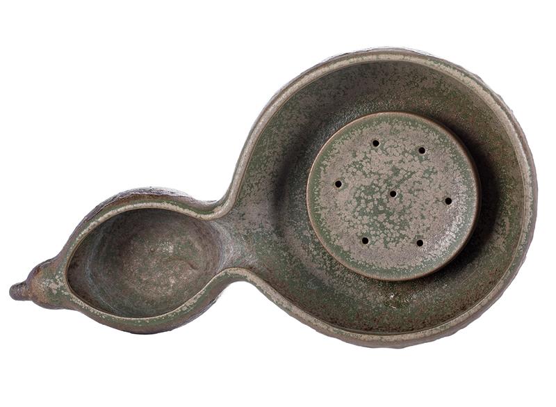 Чайный пруд # 51651, Цзяньчжань, Фуцзянь (Цзяноу), керамика.