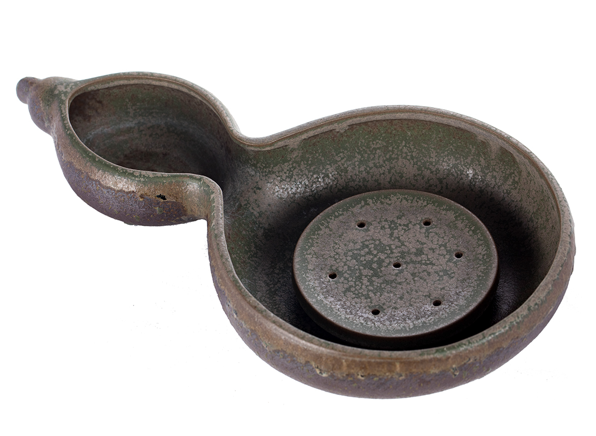 Чайный пруд # 51651, Цзяньчжань, Фуцзянь (Цзяноу), керамика.