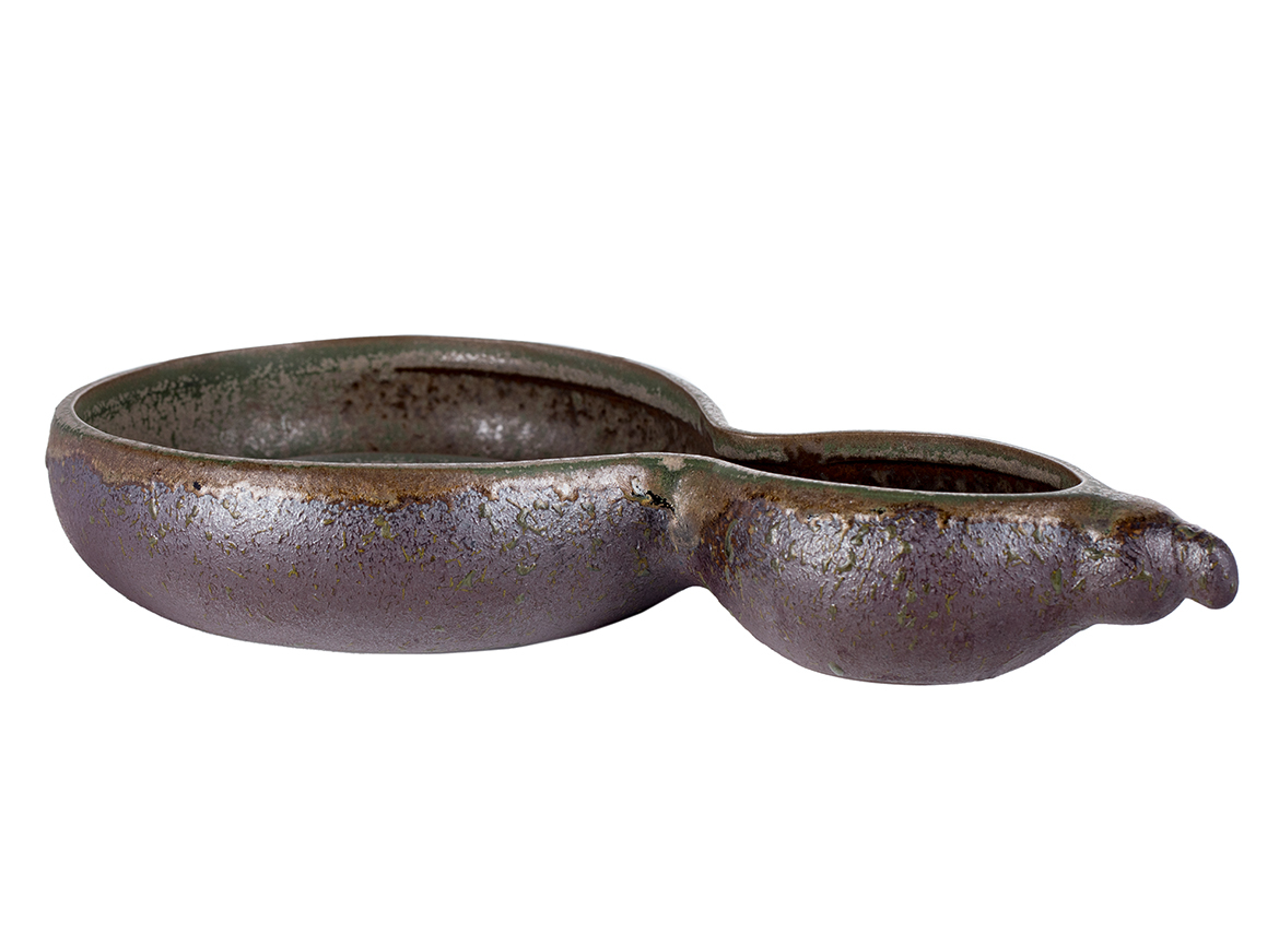 Чайный пруд # 51651, Цзяньчжань, Фуцзянь (Цзяноу), керамика.