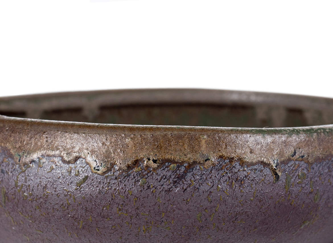 Чайный пруд # 51651, Цзяньчжань, Фуцзянь (Цзяноу), керамика.