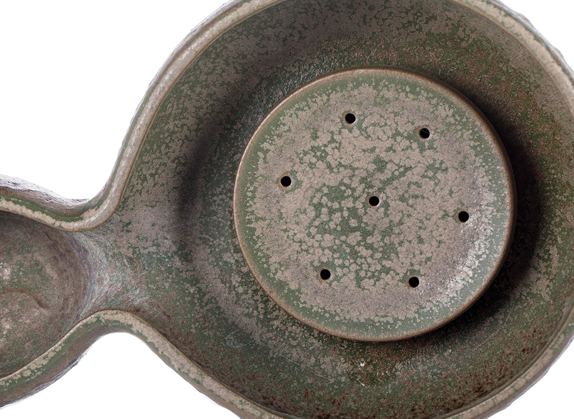 Чайный пруд # 51651, Цзяньчжань, Фуцзянь (Цзяноу), керамика.