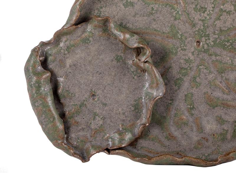 Чайный пруд # 51652, Цзяньчжань, Фуцзянь (Цзяноу), керамика.