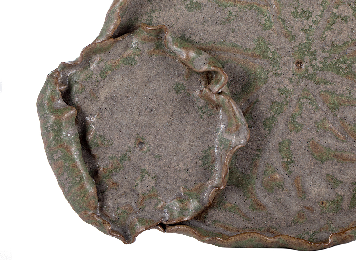 Чайный пруд # 51652, Цзяньчжань, Фуцзянь (Цзяноу), керамика.