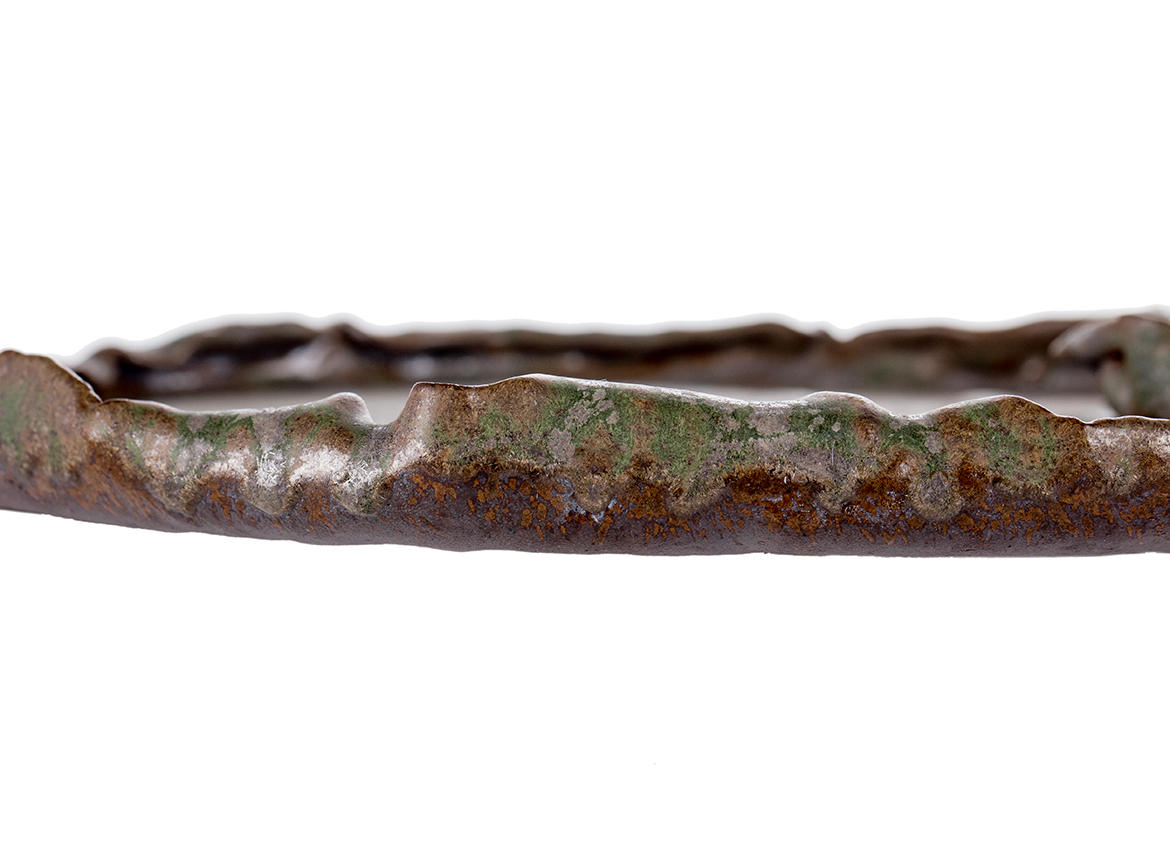 Чайный пруд # 51652, Цзяньчжань, Фуцзянь (Цзяноу), керамика.