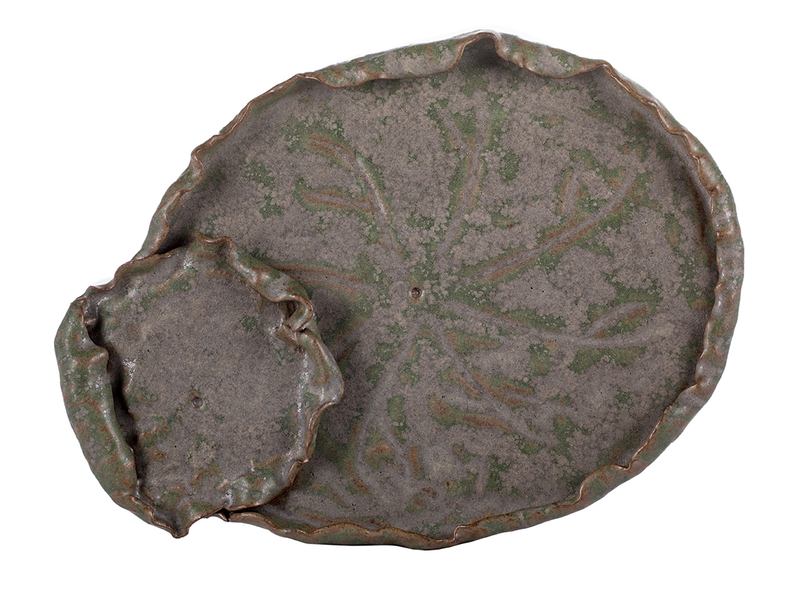 Чайный пруд # 51652, Цзяньчжань, Фуцзянь (Цзяноу), керамика.