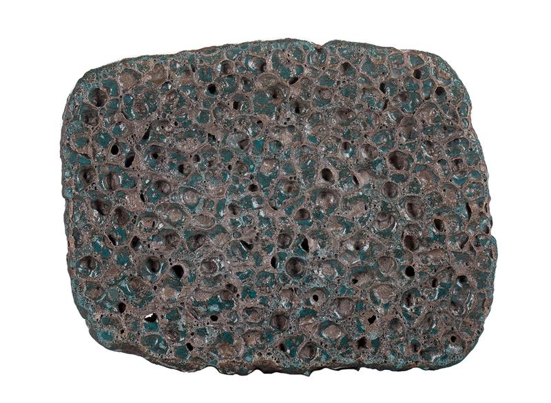 Подставка под чашку # 51653, Цзяньчжань, Фуцзянь (Цзяноу), керамика.