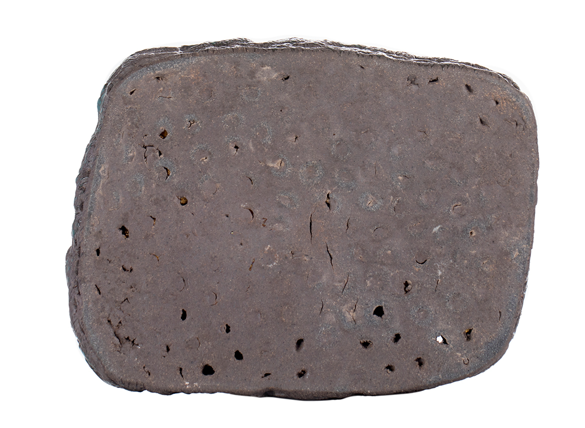 Подставка под чашку # 51653, Цзяньчжань, Фуцзянь (Цзяноу), керамика.