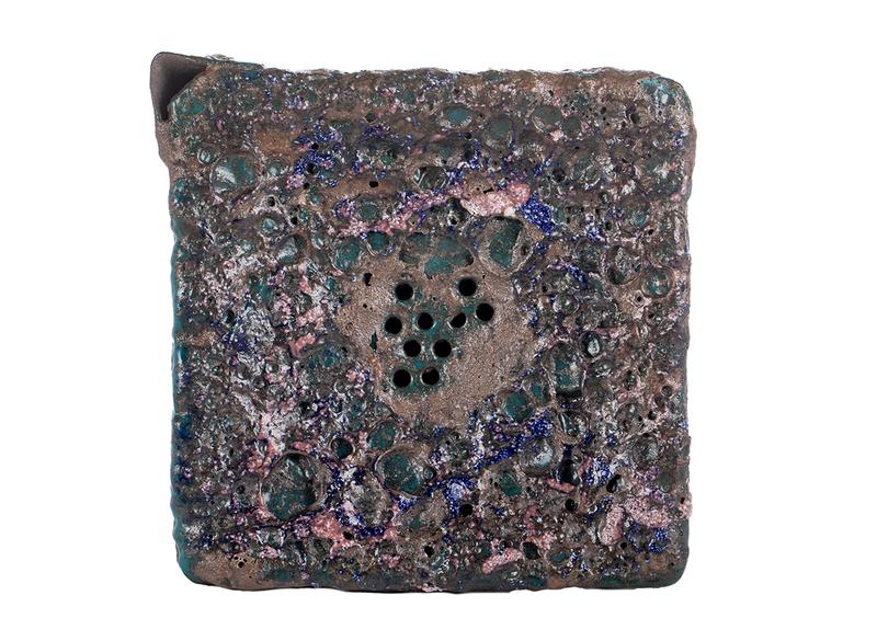 Чайный пруд # 51654, Цзяньчжань, Фуцзянь (Цзяноу), керамика.