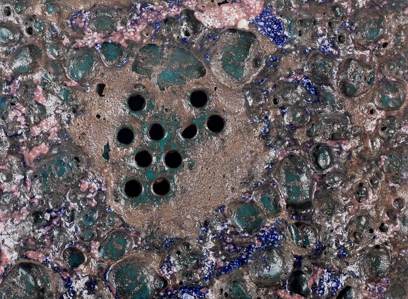 Чайный пруд # 51654, Цзяньчжань, Фуцзянь (Цзяноу), керамика.