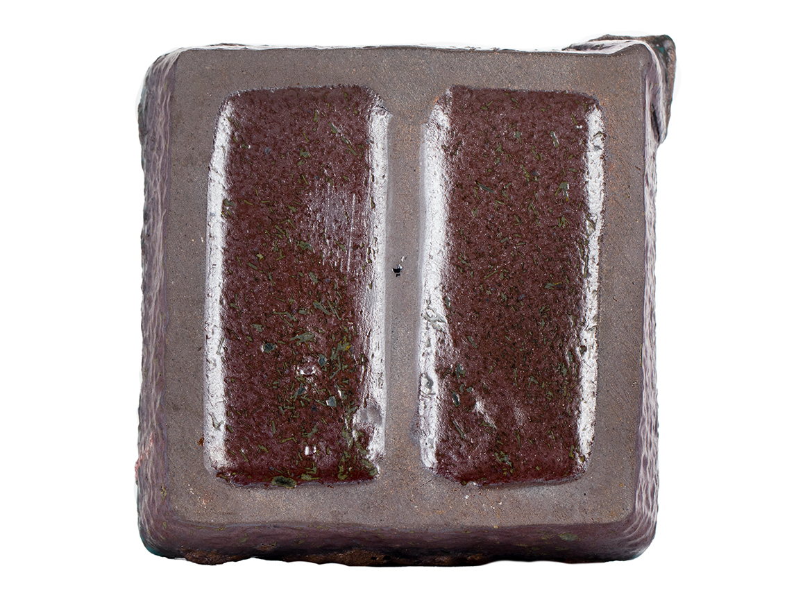 Чайный пруд # 51654, Цзяньчжань, Фуцзянь (Цзяноу), керамика.