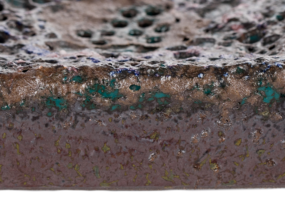 Чайный пруд # 51654, Цзяньчжань, Фуцзянь (Цзяноу), керамика.