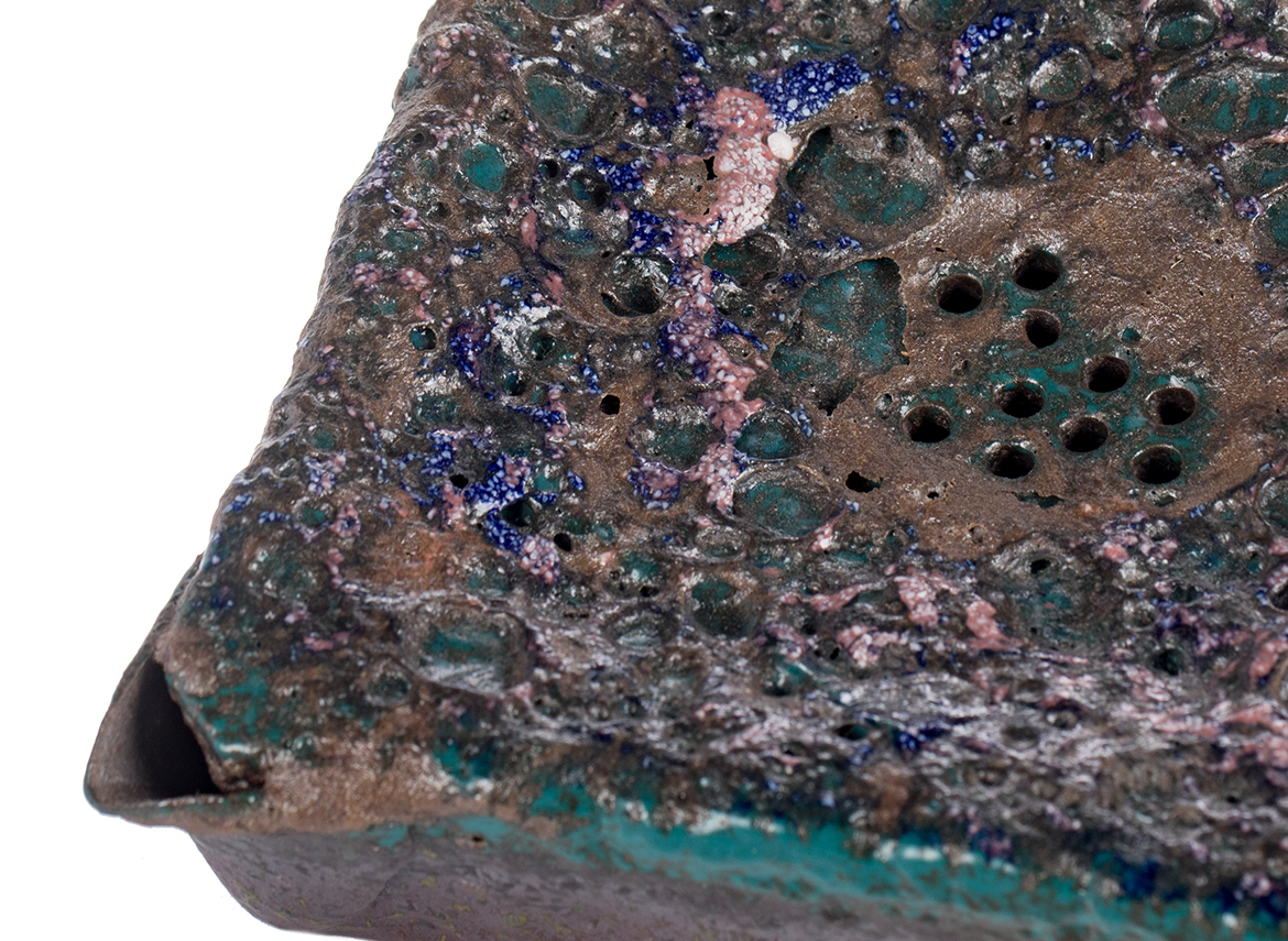 Чайный пруд # 51654, Цзяньчжань, Фуцзянь (Цзяноу), керамика.